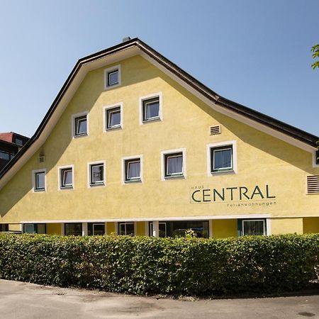 Haus Central Fieberbrunn By Alpine Host Helpers Exterior photo